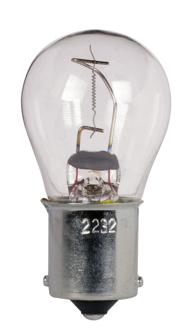Satco S7094 2232 Incandescent Miniature Bulb