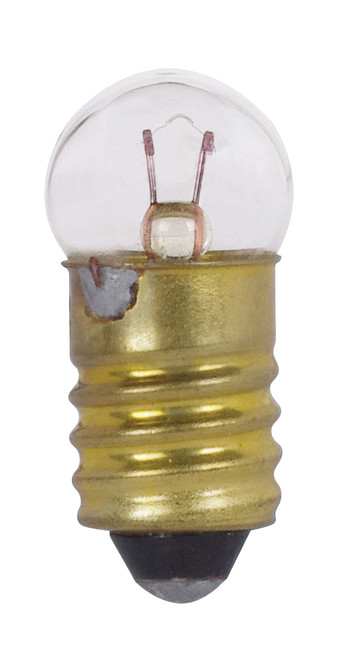 Satco S7096 233 Incandescent Miniature Bulb