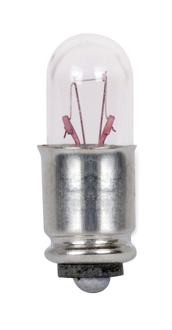 Satco S7116 334 Incandescent Miniature Bulb