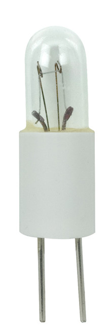 Satco S7155 8610 Incandescent Miniature Bulb