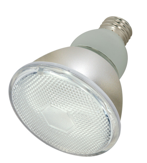Satco S7205 15PAR30/41 Compact Fluorescent Reflector Bulb