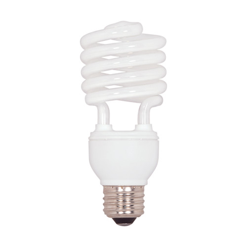 Satco S7227 23T2/27 Compact Fluorescent Spirals CFL Bulb