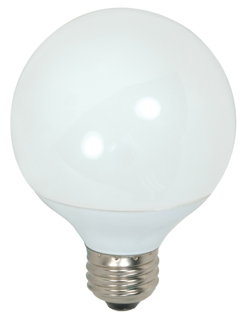 Satco S7302 9G25/41 Compact Fluorescent Globe Light Bulb