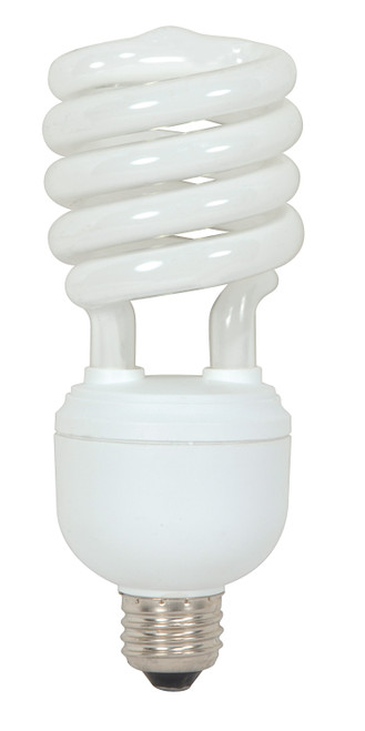Satco S7331 32T4/27 Compact Fluorescent Spirals CFL Bulb