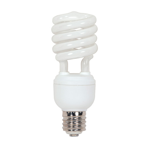 Satco S7430 40T4/50 Compact Fluorescent Spirals CFL Bulb