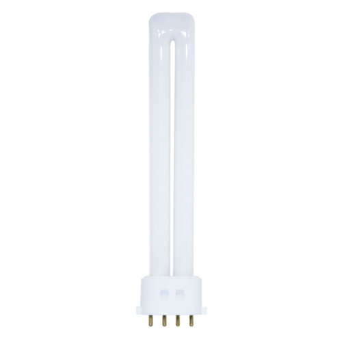 Satco S8368 CF13DS/E/835 Compact Fluorescent Single Twin 4 Pin Bulb