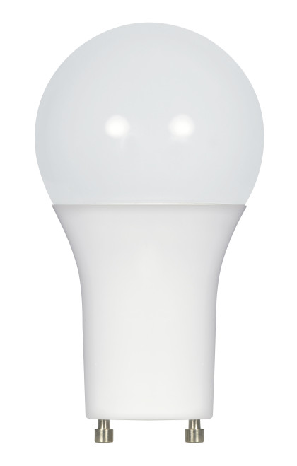 Satco S8482 10A19/LED/4K/90CRI/GU24 LED Type A Bulb