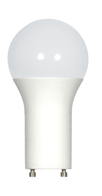 Satco S8488 18A21/LED/4K/90CRI/GU24 LED Type A Bulb