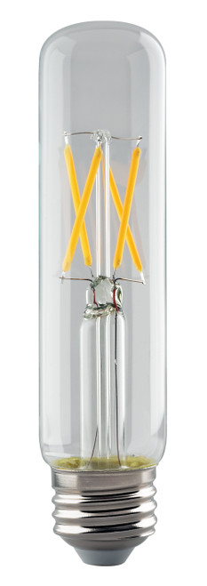 Satco S8556 4T10/LED/E26/27K/120V LED Filament Bulb Satco S8556 4T10/LED/E26/27K/120V LED Filament Bulb