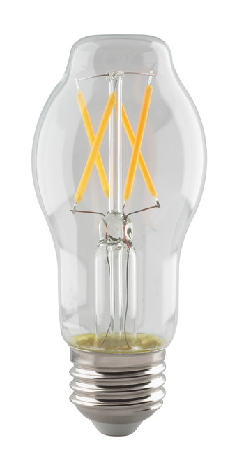 Satco S8559 5.5BT15/LED/E26/27K/120V LED Filament Bulb