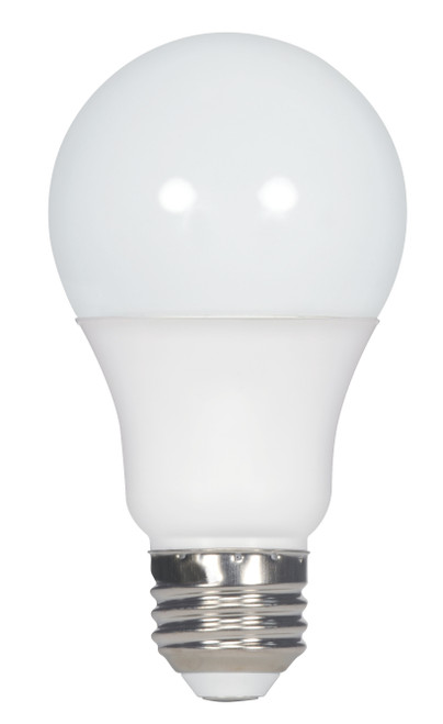 Satco S9703 10A19/OMNI/LED/27K/90CRI LED Type A Bulb