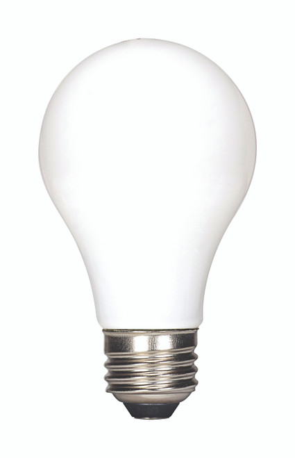 Satco S21102 5A15/FR/LED/E26/3K/ES/120V LED Filament Bulb