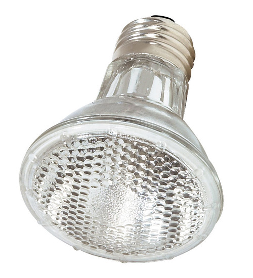 Satco S2306 50PAR20/HAL/NSP Halogen PAR Light Bulb
