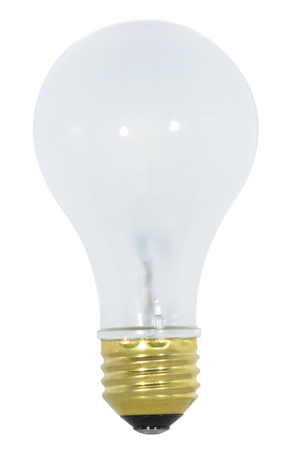 Satco S2648 42A/CAP Halogen Type A Bulb