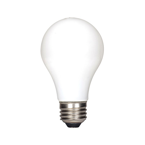 Satco S29825 7A19/SW/LED/E26/27K/120V LED Filament Bulb