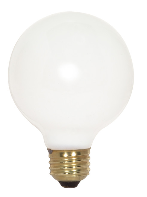 Satco S3443 100G25/W Incandescent Globe Light Bulb