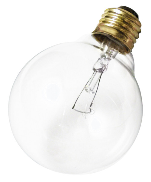 Satco S3449 60G25 Incandescent Globe Light Bulb