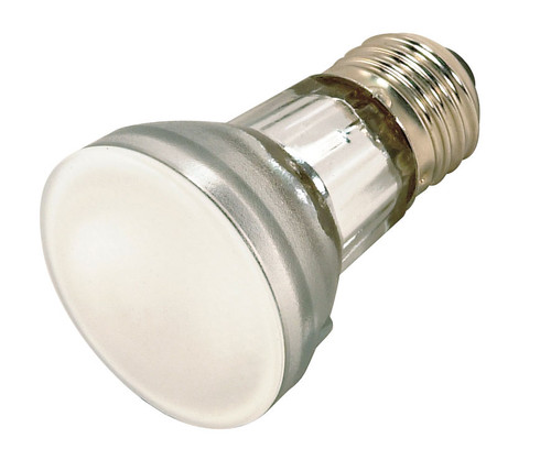 Satco S4108 60PAR16/HAL/FL/Frost Halogen PAR Light Bulb