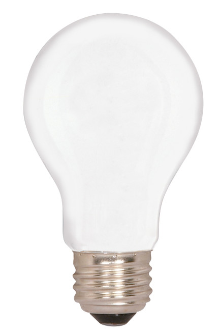 Satco S4462 75A/67/SS Incandescent Type A Bulb