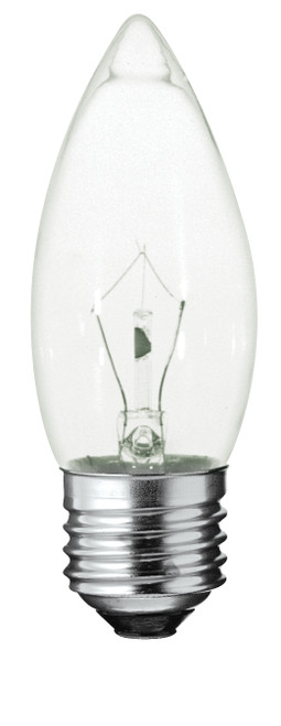 Satco S4470 KR60B11 Incandescent Decorative Light Bulb