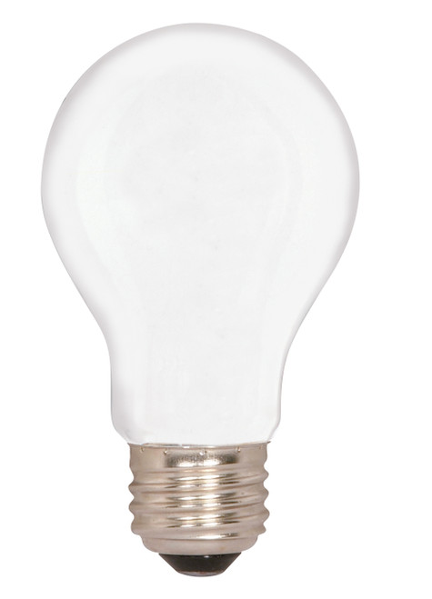 Satco S4991 60A/52/SS Incandescent General Service Bulb