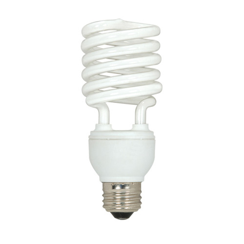 Satco S5532 26T2/50 Compact Fluorescent Spirals CFL Bulb