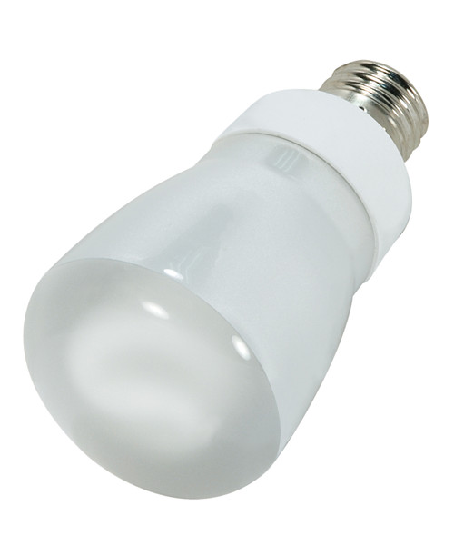 Satco S7257 5R20/27 Compact Fluorescent Reflector Bulb
