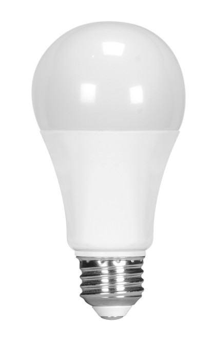 Satco S8483 13A19/LED/4K/90CRI LED Type A Bulb