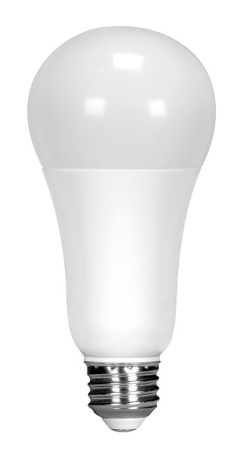 Satco S8487 18A21/LED/5K/90CRI LED Type A Bulb