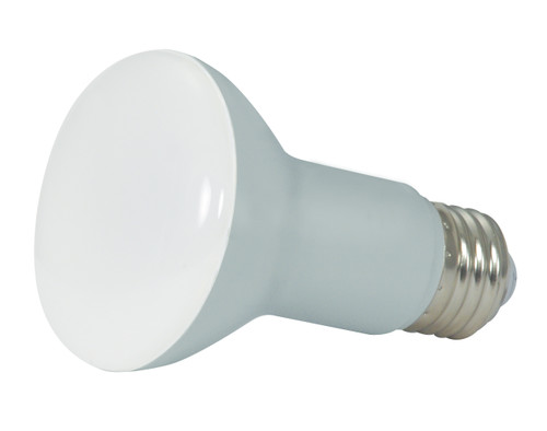 Satco S8577 6.5R20/LED/3000K/450L/90CRI LED BR & R LED Bulb
