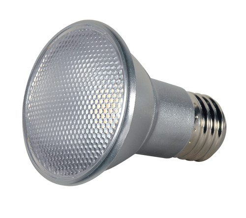 Satco S8581 7PAR20/LED/40'/3K/90CRI LED PAR Bulb