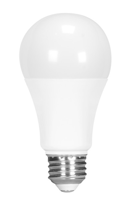 Satco S8650 13A19/LED/27K/90CRI LED Type A Bulb