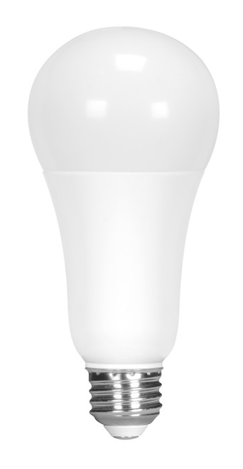 Satco S8652 18A21/LED/27K/90CRI LED Type A Bulb