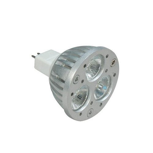 Satco S8782 3.6W/MR16/LED/18'/5000K/12V LED MR LED Bulb