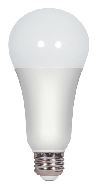 Satco S8787 16A21/LED/40K/ND/120V LED Type A Bulb