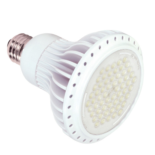 Satco S8825 14PAR30/LN/LED/60'/3500K/120V LED PAR Bulb