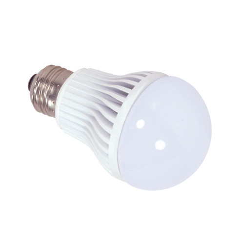 Satco S8843 5.8A19/WHITE/3500K/DIM LED Type A Bulb