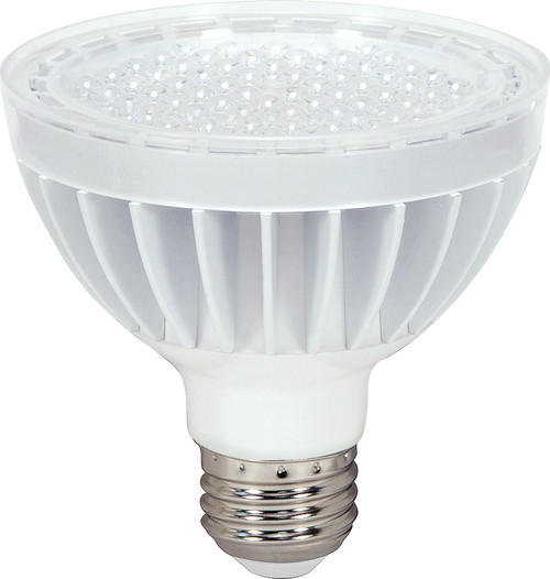 Satco S8934 14PAR30SN/LED/40'/2700K/WH LED PAR Bulb