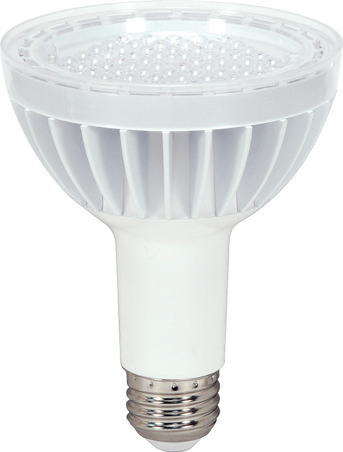 Satco S8949 14PAR30LN/LED/40'/5000K/WH LED PAR Bulb