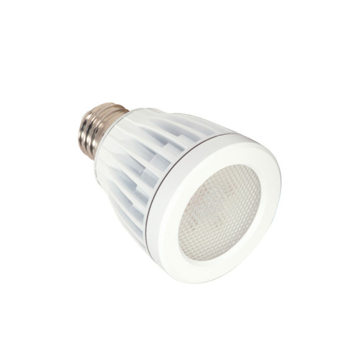 Satco S8956 7WPAR20/LED/40'/3500K / WH LED PAR Bulb