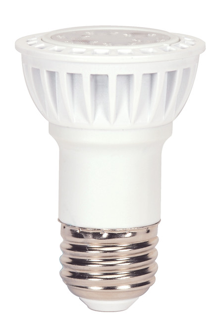 Satco S8990 5PAR16/LED/3000K/E26/370L/120V LED PAR Bulb