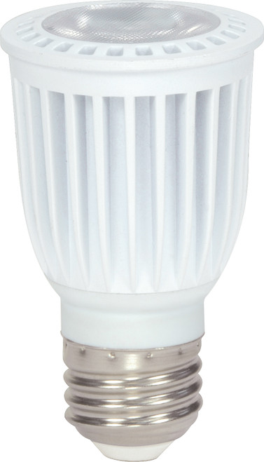 Satco S8997 6PAR16/LED/3000K/370L/120V LED PAR Bulb
