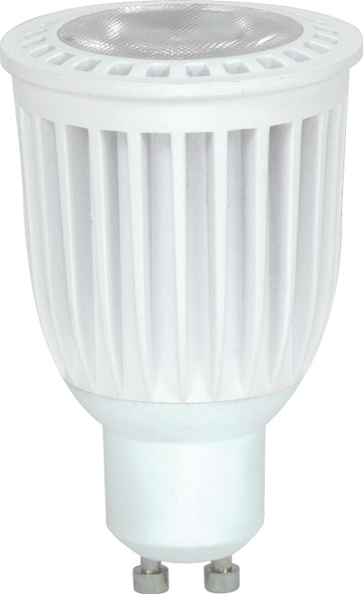 Satco S8998 6PAR16/LED/3000K/GU10/370L/120 LED PAR Bulb