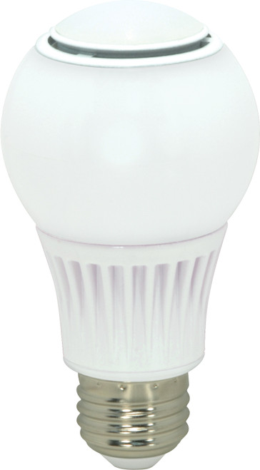 Satco S9036 9.8W/A19/OMNI-LED/5000K/120V LED Type A Bulb