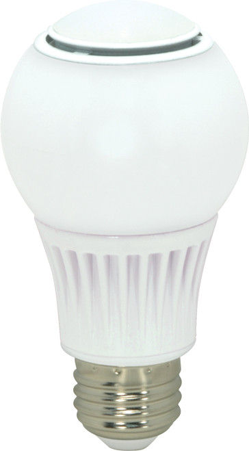 Satco S9037 10.5A19/OMNI/LED/2700K LED Type A Bulb