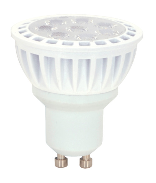 Satco S9096 7MR16/LED/40'/3K/120V/GU10 LED MR LED Bulb