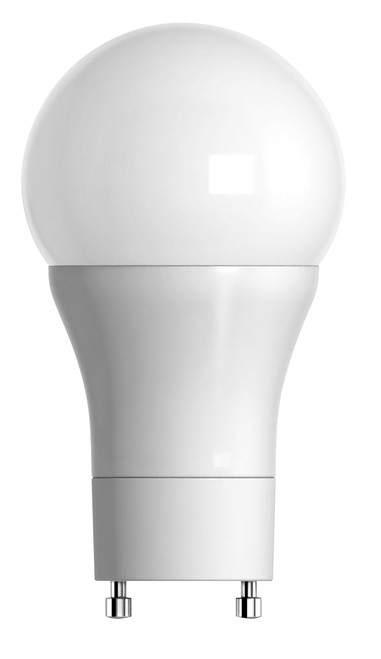 Satco S9111 10A19/LED/2700K/120V/GU24 LED Type A Bulb