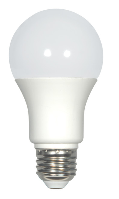 Satco S9215 7.6A19/OMNI/300/LED/5000K LED Type A Bulb