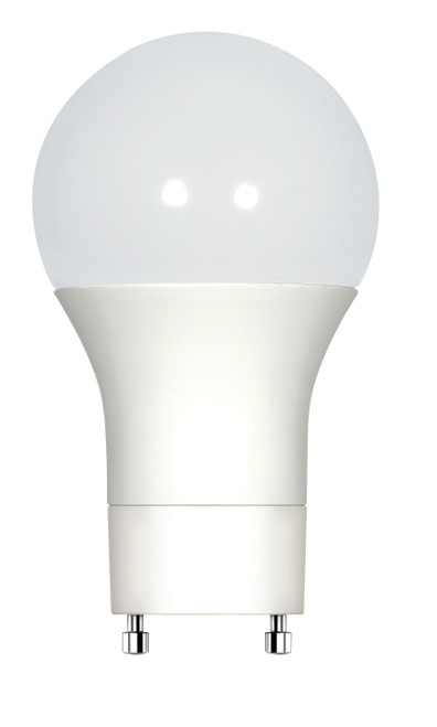 Satco S9216 9.8A19/OMNI/300/LED/2700K/GU24 LED Type A Bulb