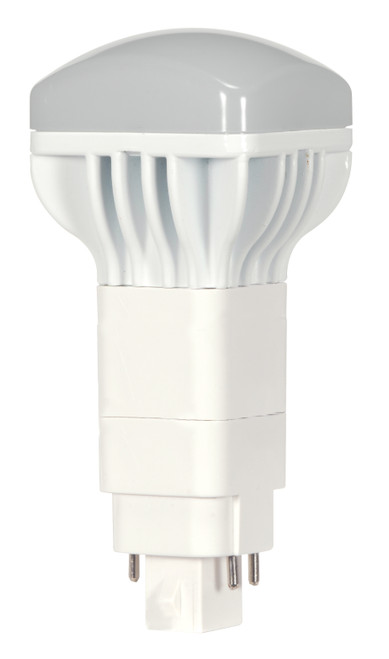Satco S9305 13W/VL/LED/CFL/835/4P LED CFL Replacement Pin Based Bulb